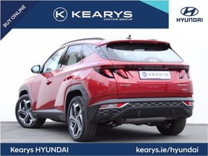 Hyundai Tucson 4WD Executive Phev Auto - Image 2