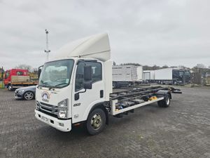2019 ISUZU N75.190 EURO 6 with 25ft De-mountable E - Image 3