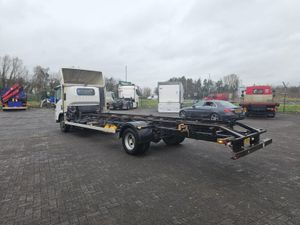 2019 ISUZU N75.190 EURO 6 with 25ft De-mountable E - Image 4