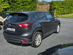 Mazda CX-5 nct 05-26 - Image 3