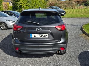 Mazda CX-5 nct 05-26 - Image 4
