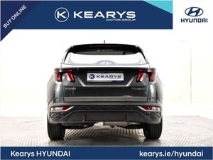 Hyundai Tucson Executive Plus - 2 Tone Roof - Image 3