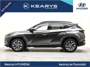Hyundai Tucson Executive Plus - 2 Tone Roof - Image 4