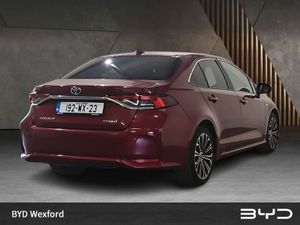 Toyota Corolla 1.8 Hybrid Luna Sport Saloon(depos - Image 4