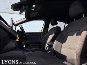 Ford Focus 1.0t Ecoboost Hybrid 125PS St-line Auto - Image 3