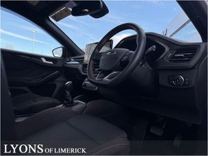 Ford Focus 1.0t Ecoboost Hybrid 125PS St-line Auto - Image 4