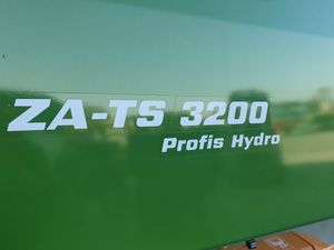 New Amazone ZATS 3200 Hydro Fertilizer Spreader - Image 4