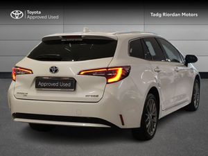 Toyota Corolla Hybrid SOL T/S - Image 2