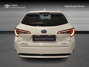 Toyota Corolla Hybrid SOL T/S - Image 4