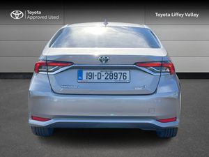 Toyota Corolla Corolla HYB Luna Sport SA - Image 4