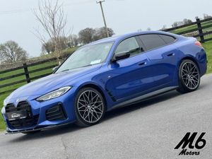 BMW 4 Series 420D M Sport M Performance Gran Coupe - Image 2