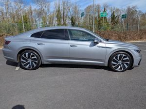 2017 VOLKSWAGEN ARTEON 2.0 TDI R LINE AUTOMATIC - Image 2