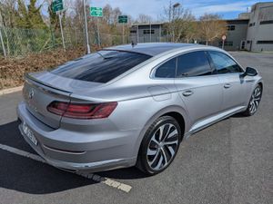 2017 VOLKSWAGEN ARTEON 2.0 TDI R LINE AUTOMATIC - Image 3