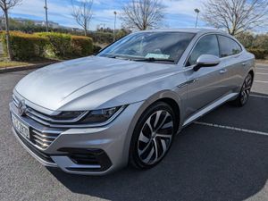 2017 VOLKSWAGEN ARTEON 2.0 TDI R LINE AUTOMATIC - Image 4