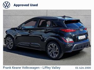 Hyundai Kona N-line Petrol 1.0 120BHP  new Nct - Image 2