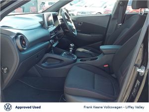 Hyundai Kona N-line Petrol 1.0 120BHP  new Nct - Image 3
