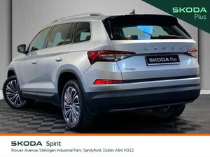 Skoda Kodiaq Style 2.0tdi 150bhp DSG 7 Seater - Image 4