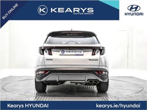 Hyundai Tucson 2WD Executive 2 Tone - Image 3