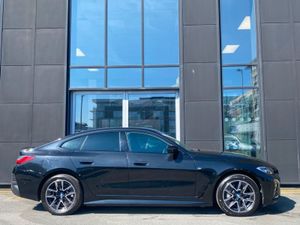 BMW i4 40e M-sport Auto EV - Image 4