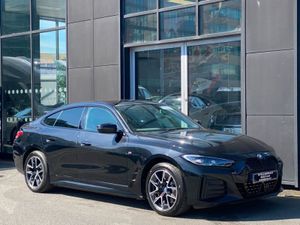 BMW i4 40e M-sport Auto EV - Image 3