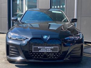 BMW i4 40e M-sport Auto EV - Image 2