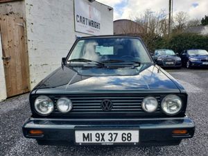 Volkswagen Golf Cabriolet - Image 2