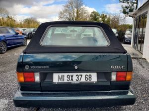 Volkswagen Golf Cabriolet - Image 3