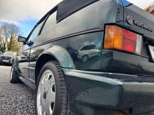 Volkswagen Golf Cabriolet - Image 4