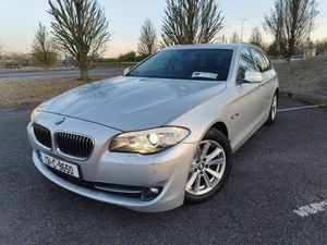 BMW 5-Series 2013 automatic - Image 2