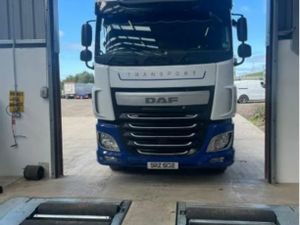 Ravaglioli Rolling Road Brake Tester HGV - Image 2