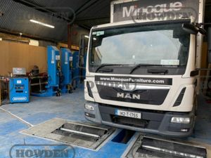 Ravaglioli Rolling Road Brake Tester HGV - Image 3
