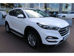 Hyundai Tucson 1.7 Crdi Executive 5DR Estate // P - Image 2