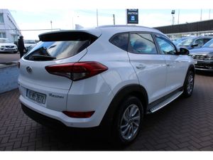 Hyundai Tucson 1.7 Crdi Executive 5DR Estate // P - Image 4