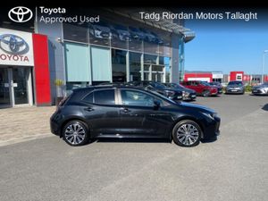 Toyota Corolla SOL H/B 4DR AUTO - Image 3