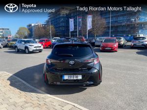 Toyota Corolla SOL H/B 4DR AUTO - Image 4