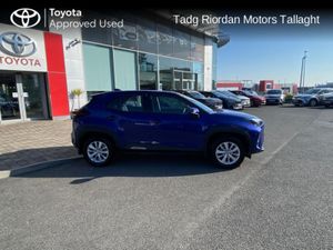 Toyota Yaris Cross LUNA 4DR AUTO - Image 3