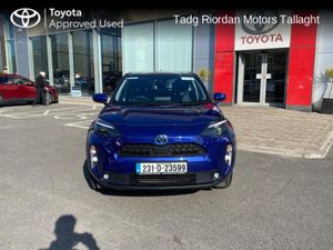 Toyota Yaris Cross LUNA 4DR AUTO - Image 4