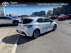 Toyota Corolla SOL H/B 4DR AUTO HYBRID***HIGH SPEC - Image 2