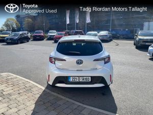 Toyota Corolla SOL H/B 4DR AUTO HYBRID***HIGH SPEC - Image 4