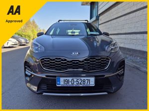 Kia Sportage / 2019 / 1.6L Diesel / Auto - Image 2