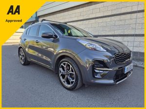 Kia Sportage / 2019 / 1.6L Diesel / Auto - Image 3