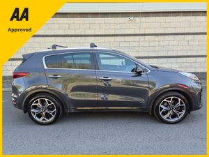 Kia Sportage / 2019 / 1.6L Diesel / Auto - Image 4