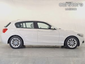 BMW 1 Series 118i Auto 5DR - Image 2