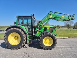 John Deere 6630 Premium 2013 - Image 3