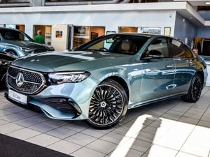 Mercedes-Benz E-Class E300de AMG Plus Night Pack - Image 3