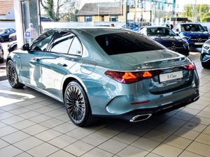 Mercedes-Benz E-Class E300de AMG Plus Night Pack - Image 4