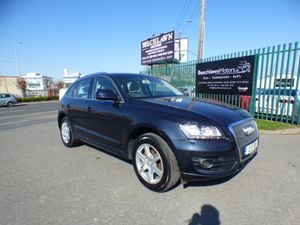 2012 AUDI Q5 2.0 TDI 170 BHP AUTO QUATTRO SE - Image 2