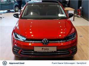 Volkswagen Polo  style  1.0 TSI 95hp Manual  fran - Image 2