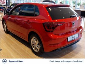 Volkswagen Polo  style  1.0 TSI 95hp Manual  fran - Image 4