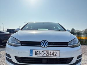 Volkswagen Golf 1.2 Petrol Automatic - Image 4